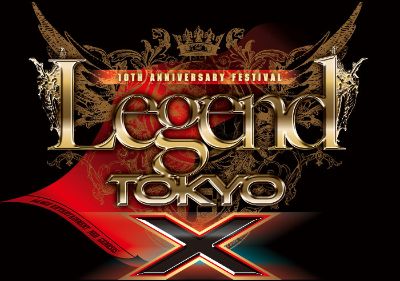Legend Tokyo X