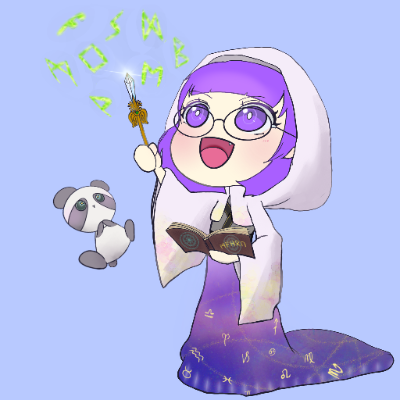 魔女見習いりくてぃーの日常について