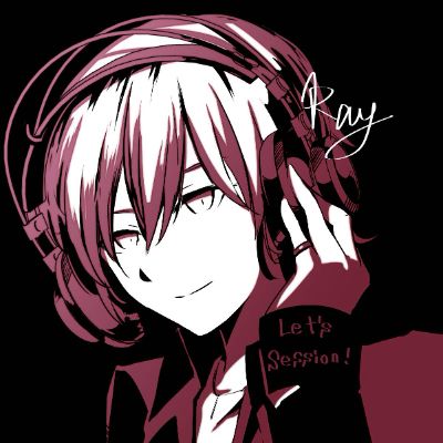 Twitter(音楽界隈 Ray名義)