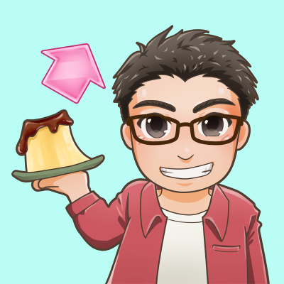 「そうだ、カフェにプリンを食べに行こう」