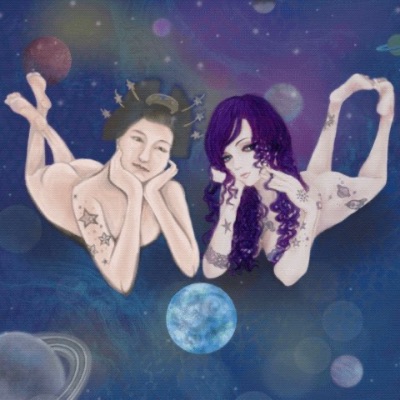 てじわか＆くろえ