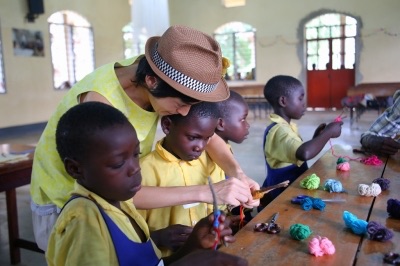 Hikari Africa Project 2018 🇺🇬