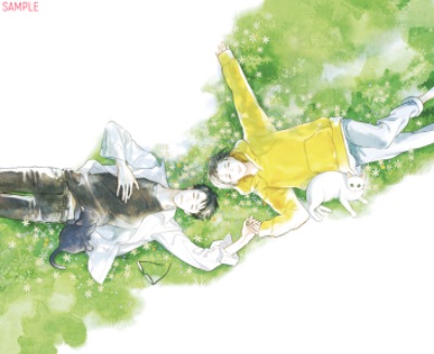 コミコミスタジオ限定A5アクリルプレート付き