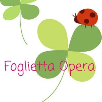 Foglietta Opera 公式ホームページ