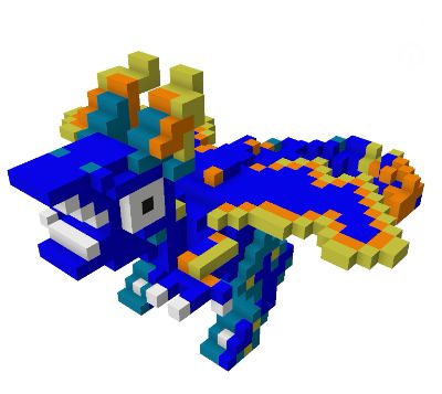 （HEXA）DRAGON LAND