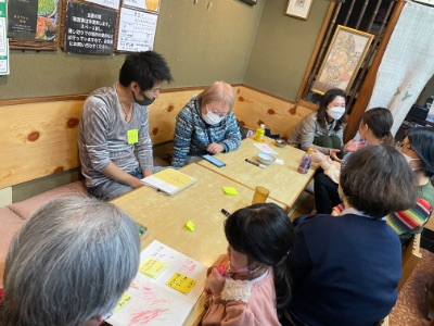 【現在休止中】多世代交流SDGs子ども支援活動　