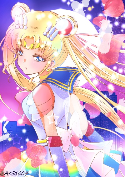 イラスト作例