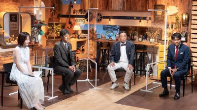 FOOT×BRAINに出演しました