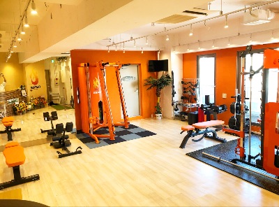 FIRE GYM(ファイヤージム)