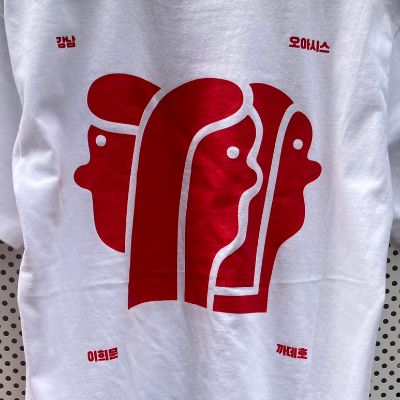 GANGNAM OASIS in TOKYO Tシャツ