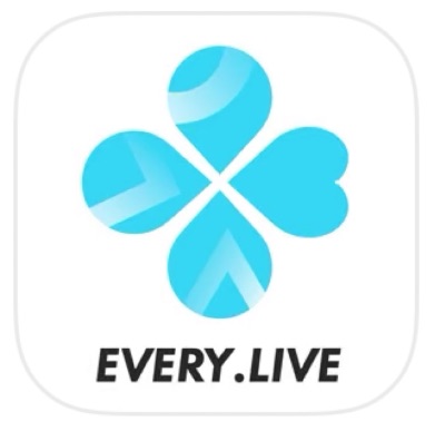 EVERY．LIVE LINE
