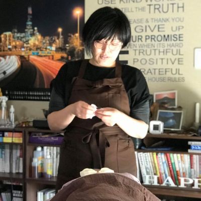 profile icon