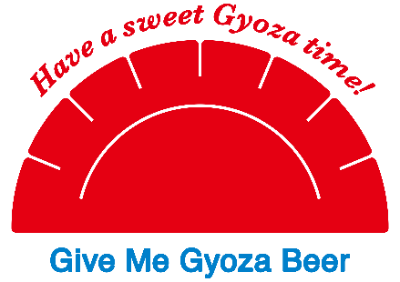 GIVE ME GYOZA BEER