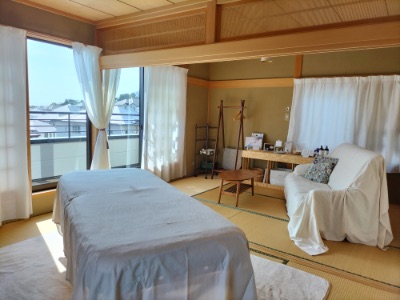 ライフエナジー保養所