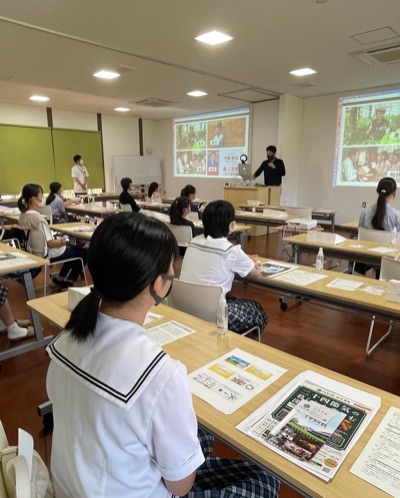 くすきの杜の漢方講座