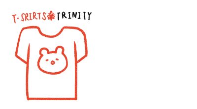 Tシャツトリニティさん