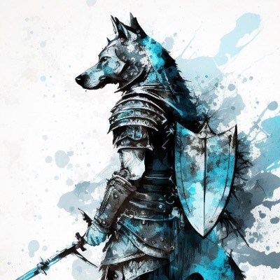 Fantasy dogs