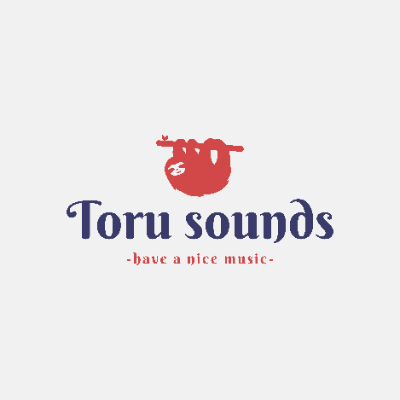 Toru sounds Official Shop