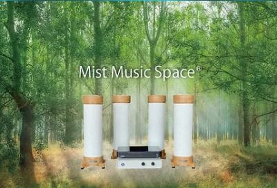 Mist Music Space system