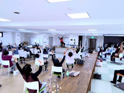 出張インストラクター派遣