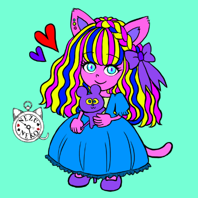 NEZUNEKO Wonderland