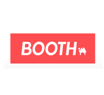 グッズ販売 [BOOTH]