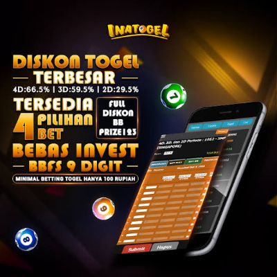 Inatogel | Login Link Alternatif Ina Togel lit.link(リットリンク)