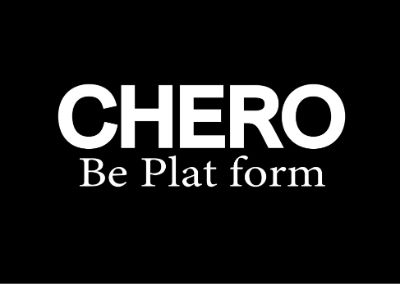 CHERO公式HP