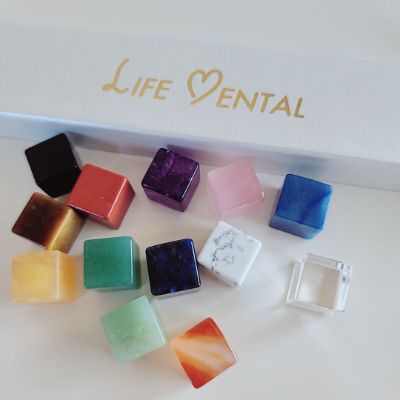 色と光のセラピー/パワーストーン