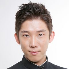 生徒会長金子