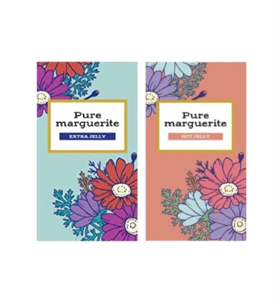 コンドーム「Pure marguerite」