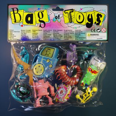 V.A - Bag of Toys