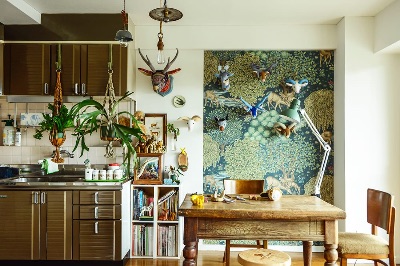 憧れの手芸作家+minneの人気作家13名の、「つくる」のある暮らしが本になりました/2017