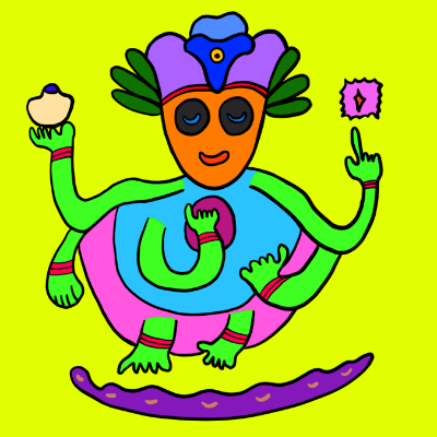 【NFTコレクション】「BUTTHAIDO??」（OpenSea）