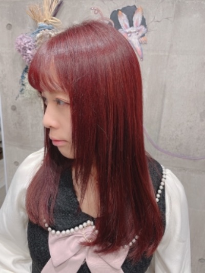 おすすめヘアカラー特集