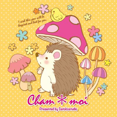 【SUZURI】Satokostudio Onlineshop