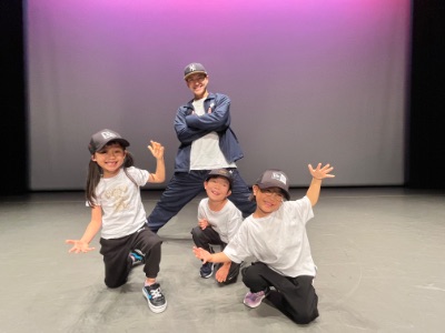 西田辺校★キッズブレイク(基礎クラス)