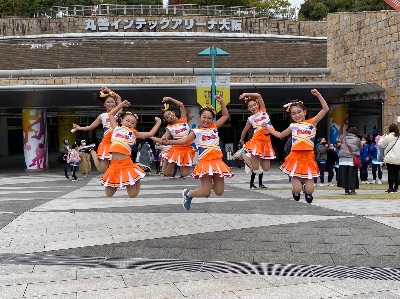 チアカップ2022に参加させて頂きました！