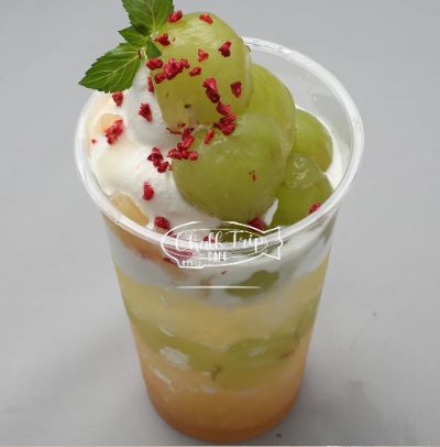 チョークトリップカフェ