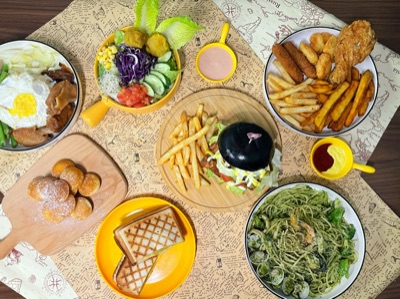 Brunch🥪找點開早午餐