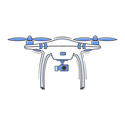 ドローン事業サイト＆ブログ