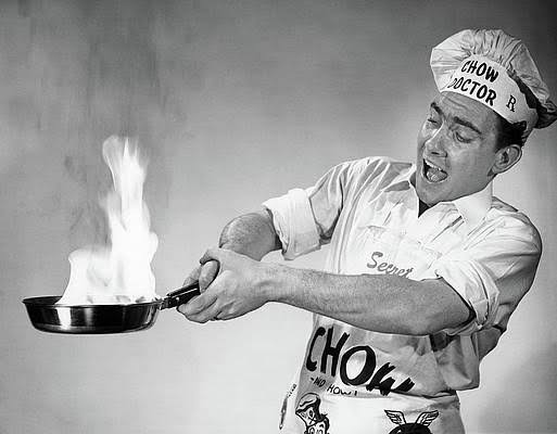 Chef CY's instagram