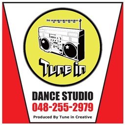Tune in DANCE STUDIO
