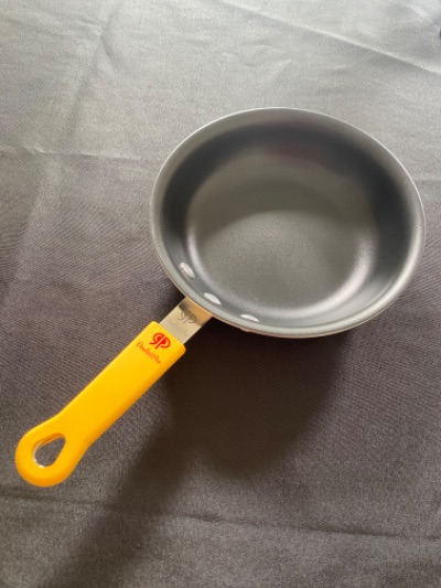 オム兄愛用のフライパン