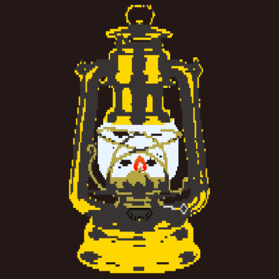 【ランタンNFT】CampLanterns