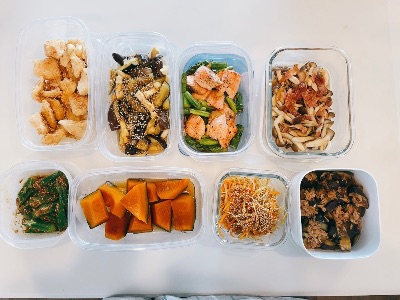 お料理代行　お問い合わせフォーム