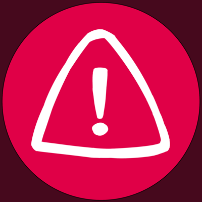 ⚠︎︎【注意事項】⚠︎︎