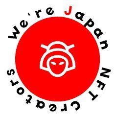We're Japan NFT creators！