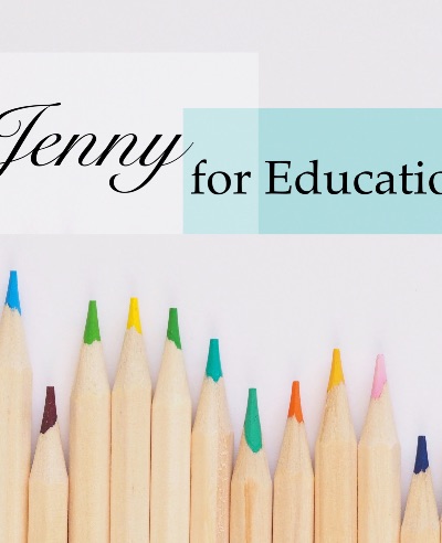 Jenny for Education 公式LINE