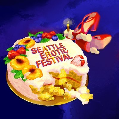 THE SEATTLE EROTIC ART FESTIVAL